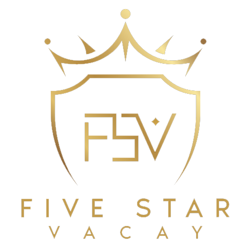 five star vacay logo