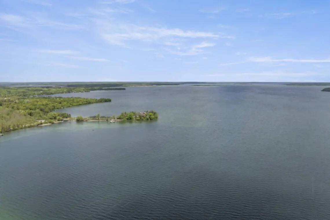walker leech lake summer