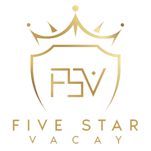five star vacay logo