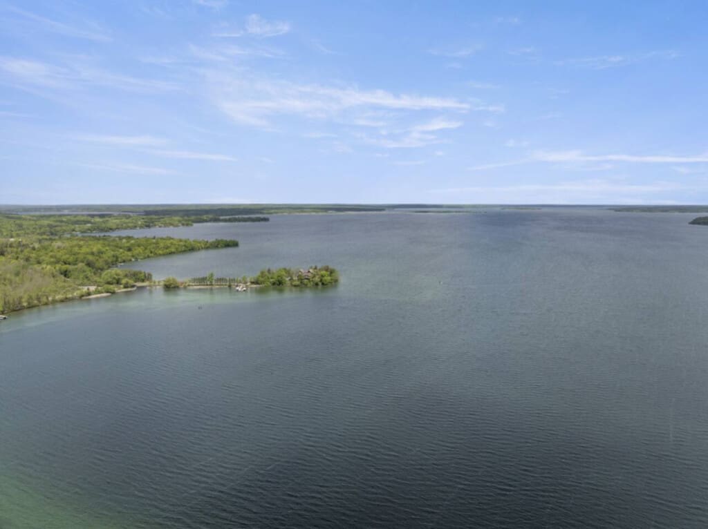 walker leech lake summer