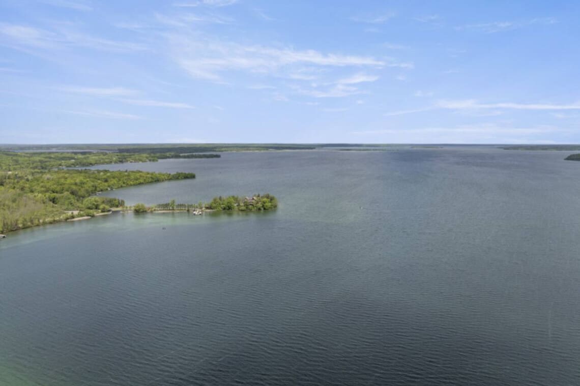 walker leech lake summer